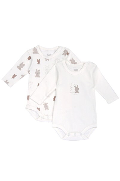 Chicco 2li Uzun Kollu Body Set