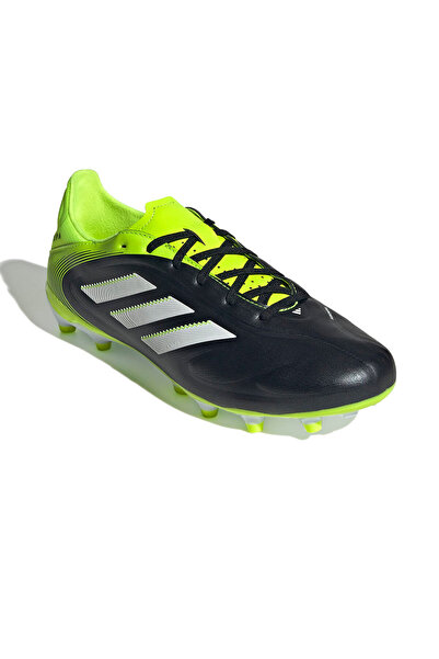 adidas Copa Pure III League Fg/Mg Erkek Çoklu Çim Zemin Kramponu JH6298 Siyah