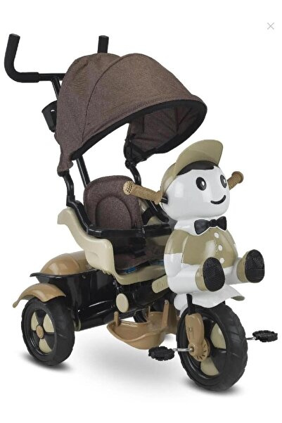 toysclub 125/A YUPI TRIYCLE LUKS ITMELI BISIKLET