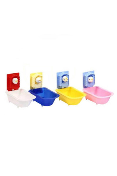 Badem Akvaryum Guguklu Bathtub Bird Bathtub