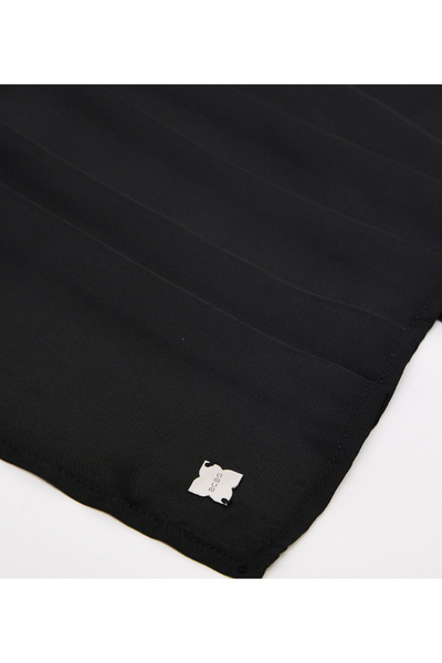 BCBG BLACK-WOMEN-SHAWLS & SCARVES