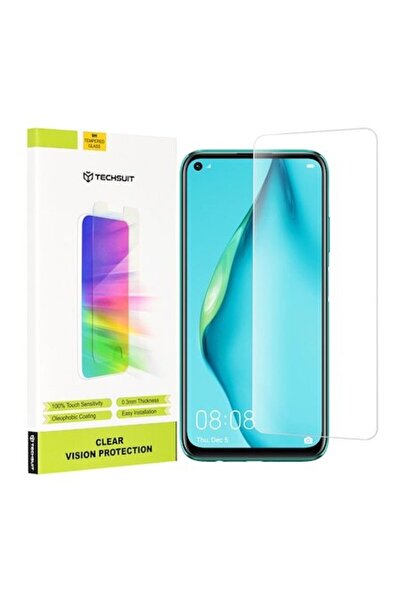 OEM Protecție de ecran din sticlă Techsuit Clear Vision pentru Huawei P40 Lite / P40 Lite E / P20 Lite 2019 / Huaw
