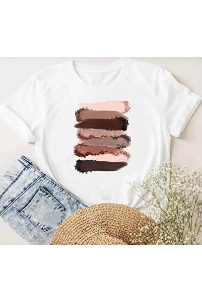 BEHLIVE Tricou imprimat damă 