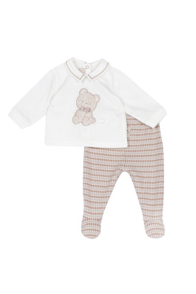 Chicco TAKIM / BLUZ + TEK ALT