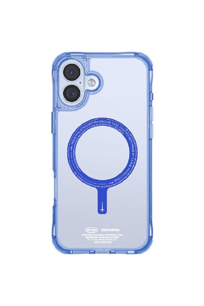 Skinarma غطاء خلفي AIDO للجوال مع MagSafe