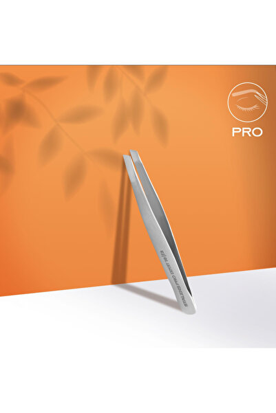 Defnail ملقط الحواجب ستالكس إكسبرت 10 نوع 3 (حواف شبه منحرفة عريضة)