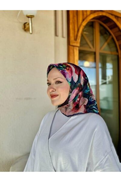 FRESCO SCARFS Eșarfă din bumbac moale