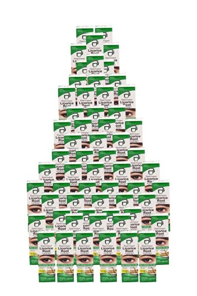 PYRON 60 قطعة من جل جذر عرق السوس للعين 30 مل