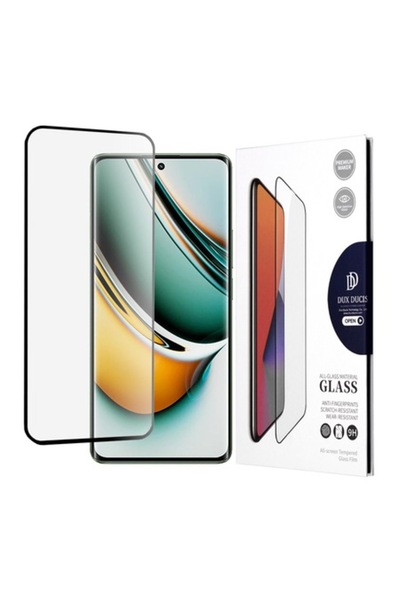 Dux Ducis Protector de ecran pentru Realme 11 Pro/11 Pro+, sticlă securizată,...