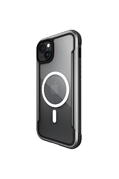 Raptic Shield Back Cover Mobile Case with MagSafe