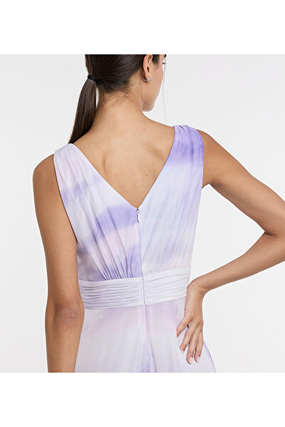 BCBG MULTI-WOMEN-WOVEN DRESS