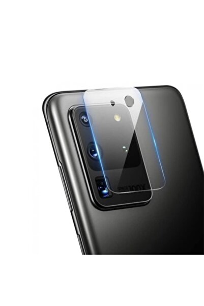 OEM Sticlă de protecție pentru camera spate Samsung S20 Ultra, duritate 9H, t...