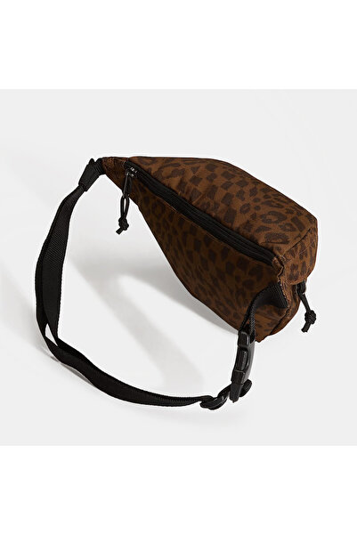 Vans Traveler Fanny Pack Unisex Brown Waist Bag Vn000He67Ug1