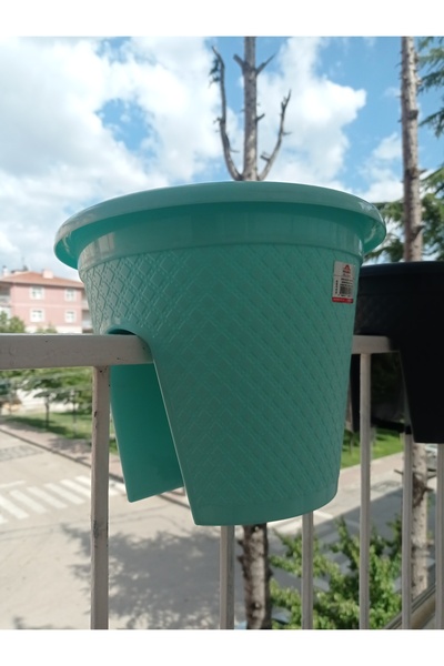 DAFNNY Bodrum Balkon saksı