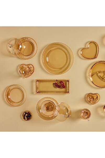 Karaca Glory, Snack Bowl, 13cm, Amber