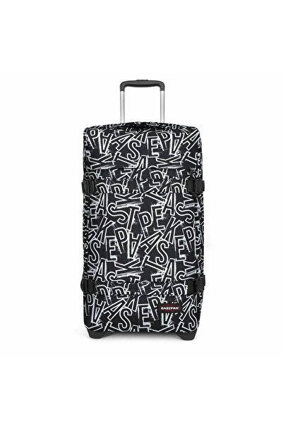 Eastpak Transit'r L Çekçekli 2 Tekerlekli Seyahat Valizi EAS-TRANSITR-L-2O0