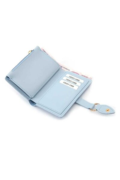 Neorney Şık Her Güne Uygun Kadın Cüzdan