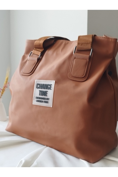 VivazzaLuxe Change Time Large Size Women's Hand and Shoulder Sports Bag