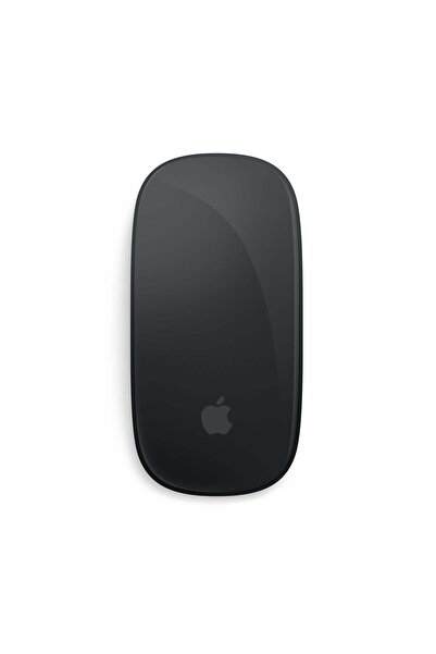 Apple ماوس ماجيك - سطح متعدد اللمس باللون الأسود