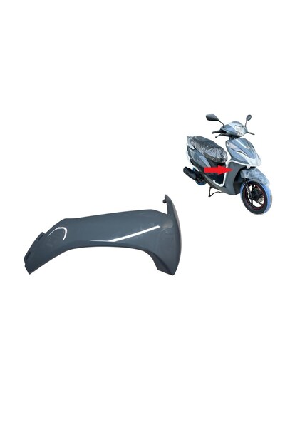 Arora Ön Panel Sağ Nardo Gri - Leader 50 / 125