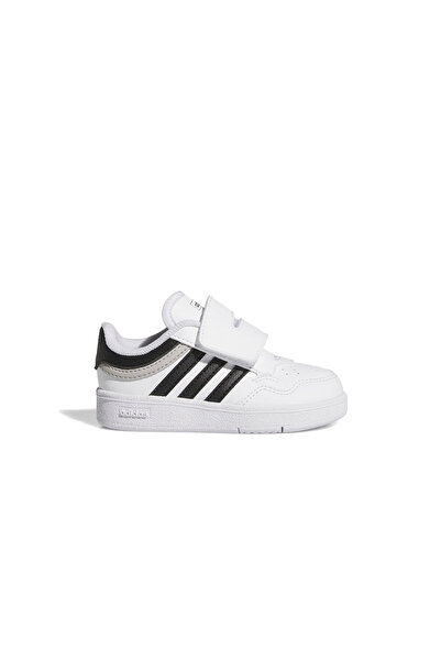 adidas Hoops 4.0 Cf I Baby Casual Shoes Ji3486 White