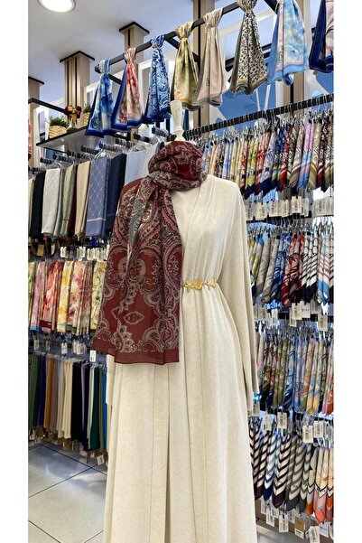 KUQOS Saray Deseni Şal