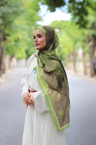 Şalland Σάλι της σειράς Salland Cunda