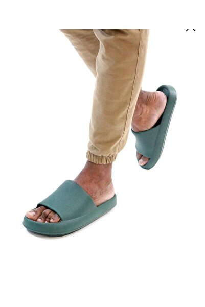 Comely shoes Kadın Plaj Havuz Deniz Günlük Terlik-ev-banyo-kaymaz Taban-terlik Yzz