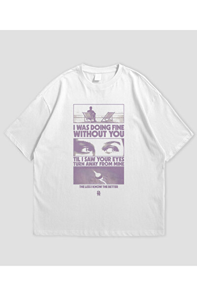 SVART WEAR تي شيرت تام إمبالا - مقاس كبير للجنسين