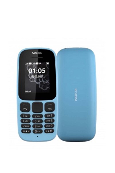 no markte Nokia Mobile 105 Dual Sim Blue 4G