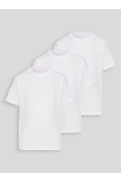 MAGORS STIL-X ΠΑΙΔΙΚΟ ΜΠΛΟΥΖΙ ΤΡΙΠΛΟ ΣΕΤ ΓΙΑ ΣΧΟΛΗ ΛΕΥΚΟ ΚΑΙ ΜΑΥΡΟ ΧΡΩΜΑ