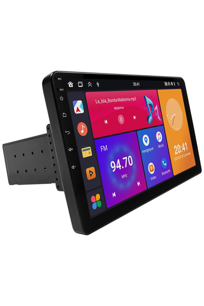 Carvocal Toyota Corolla Android Multimedya Sistemi (1993-2001) CRV4838XP