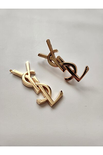 FERİHA HOBİ AKSESUAR ΑΞΕΣΟΥΑΡ ΤΣΑΝΤΑΣ YSL 2 ΤΕΜΑΧΙΑ