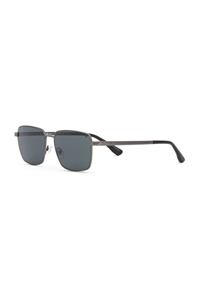 BLANCİA MİLANO Bc 1366 C3 Rectangular Men's Sunglasses