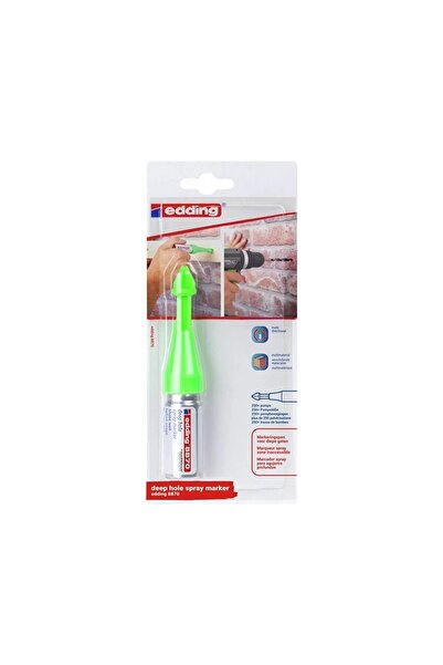 Edding Montaj Deliği Sprey İşaretleyici Bls 8870