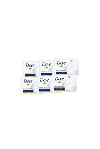 Dove Συσκευασία Original Cream Soap 6 x 90g