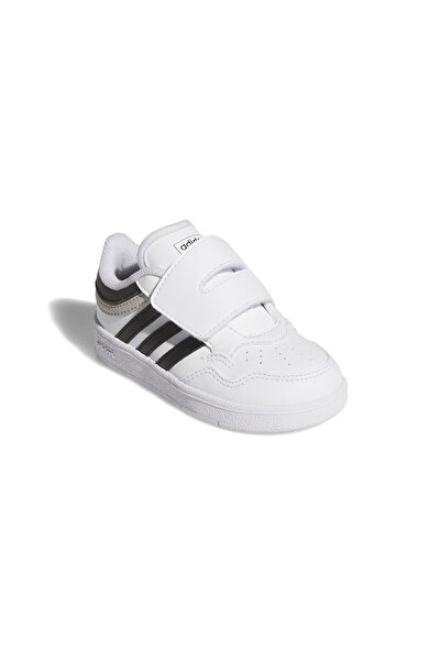 adidas Hoops 4.0 Cf I Baby Casual Shoes Ji3486 White