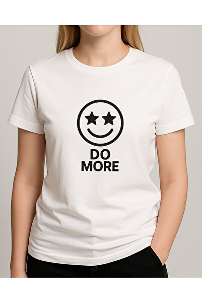 TREND YANKI Unisex T-Shirt (Do More)