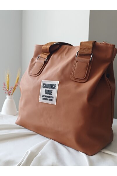 VivazzaLuxe Change Time Large Size Women's Hand and Shoulder Sports Bag