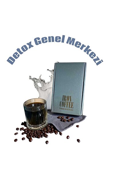 iron medical iron COFFEE 1 aylık paket