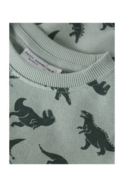 Name it NMMVIFELIX LS NREG SWEAT UNB