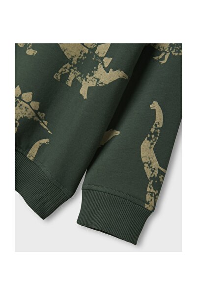 Name it Nmmnilaus Ls Nreg Sweat Bru