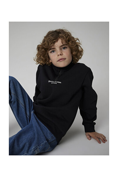 Name it NKMBRODY LS NREG SWEAT ZIP BRU NOOS