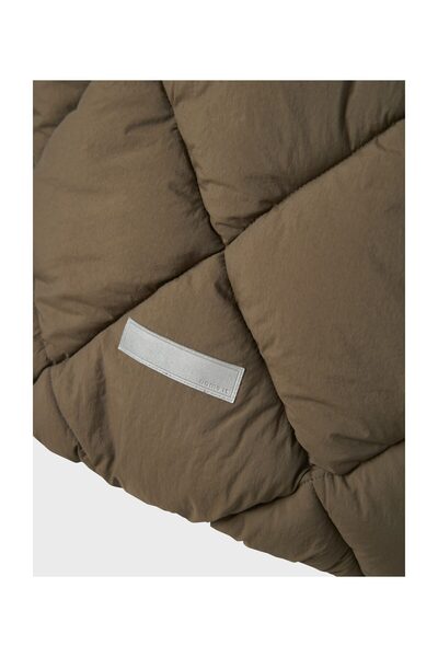 Name it NKFMELBOURNE PŁASKA KURTKA PIKOWANA2