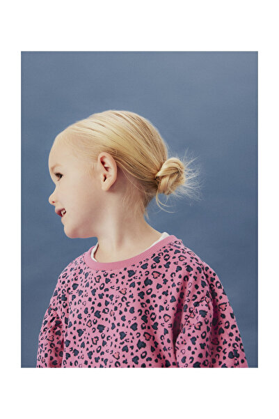 Name it NMFNULA LS NREG SWEAT BRU PB