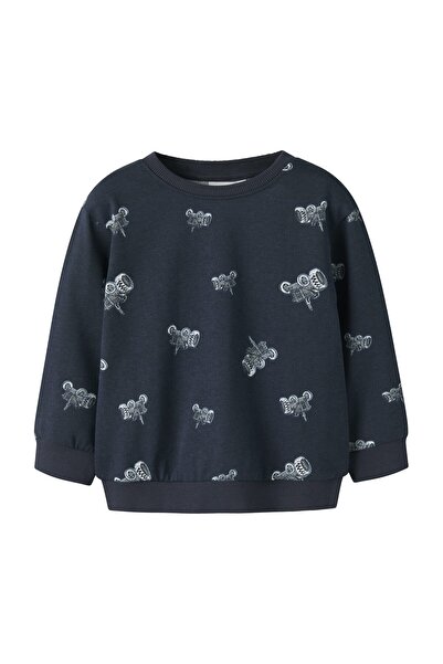 Name it Mikina NMMVIFELIX LS NREG UNB