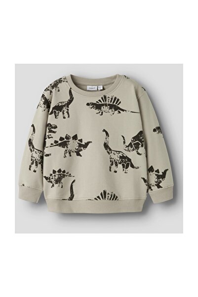 Name it NMMNILAUS LS NREG SWEAT BRU