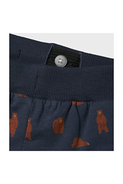 Name it Nmmnenean Swe Pant Bru Pb