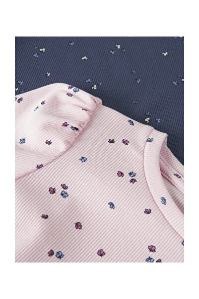 Name it NMFNELIA 2P LS SLIM TOP PB