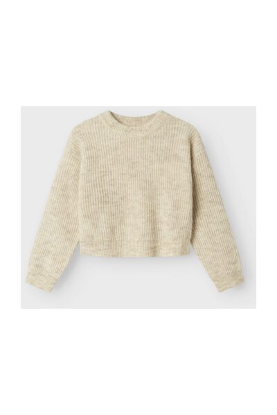 Name it Къси плетени панталони с дълъг ръкав NKFHOLLY